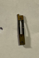 lame suspension de pendule de paris  , horloge