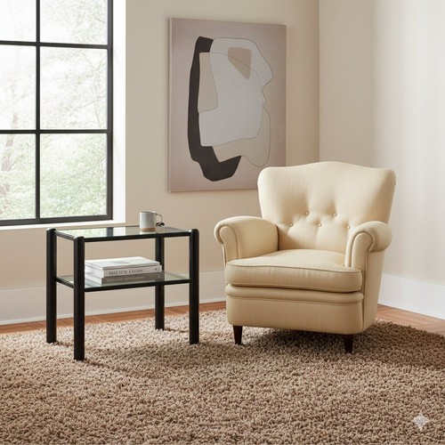 Table basse vintage design - table,