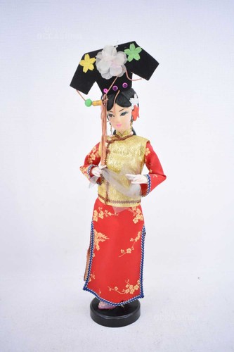 Poupée origine chinoise - origine,