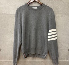 Thom Browne Pull en maille