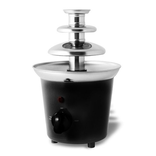 Fontaine chocolat fondue - à,