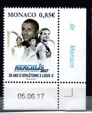 MONACO N° 3099 DE 2017 30 ANS