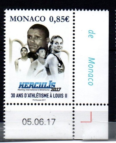 Monaco 3099 2017 30 ans - 3099, de