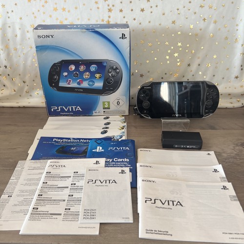 Console sony vita oled pch - console, oled-pch