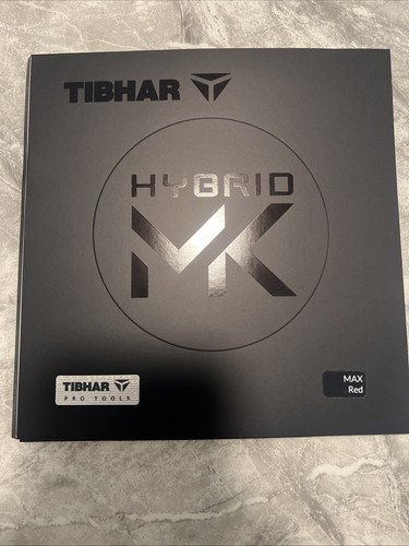 Tibhar hybrid table tennis - tibhar,