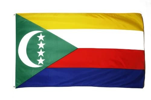 Drapeau comores 150x90 - -,
