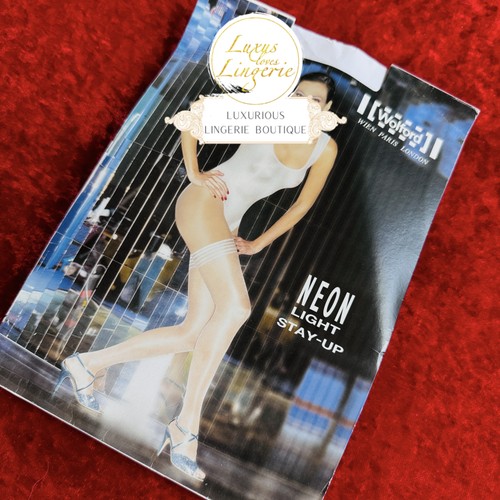 Neon light stayup par wolford - light,