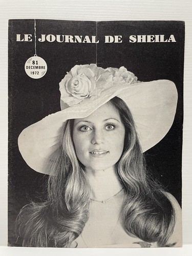 Journal sheila 81 - de, daniel
