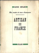 EO MAURICE CHEVALIER +