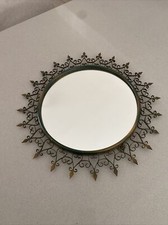 miroir chaty vallauris Vintage