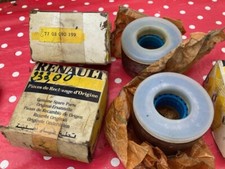 2 ROULEMENTS AVANT NEUF ORIGINAL RENAULT TRAFIC 1980 A 2000 1ER GENERATION