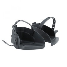 Repose pied pour porte