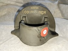 Cendrier publicité cognac