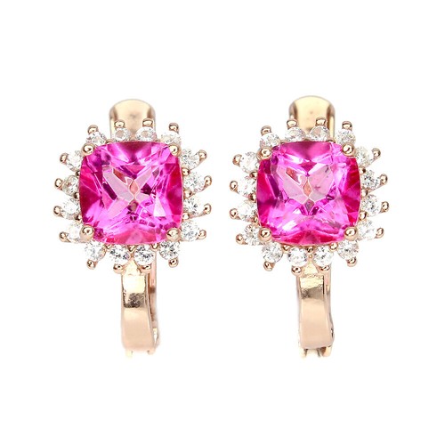 925 argent sterling boucles - 925,