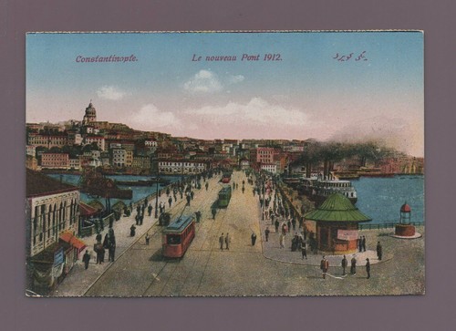 Turquie constantinople le - constantinople,