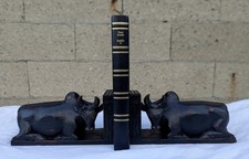 Paire De Serre-livres