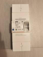Disjoncteur différentiel bipolaire 500mA 60-90A Sélectif LEGRAND BACO RÉF 401005