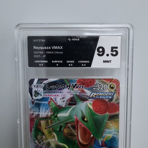Pokémon jcc rayquaza - pokémon,