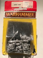 WARHAMMER « LANCIERS