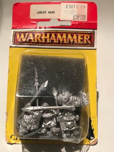 Warhammer lanciers - warhammer, « lanciers