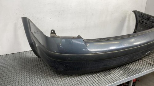 Pare choc arriere volkswagen - arriere,