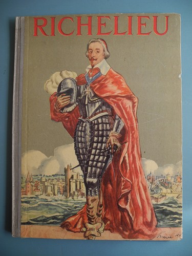 Livre richelieu gründ - livre,