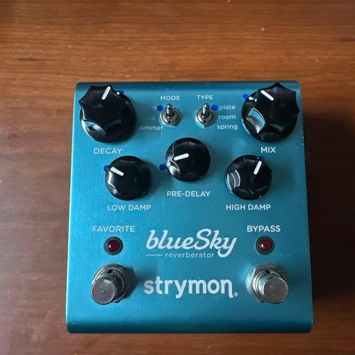 Strymon bluesky caj - strymon,