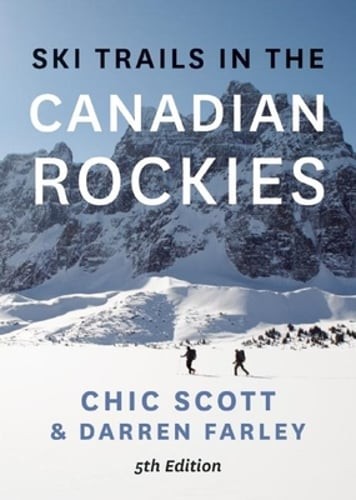 Ski trails the canadian - in,