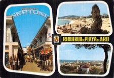 ESPAGNE PLAYA DE ARO COSTA