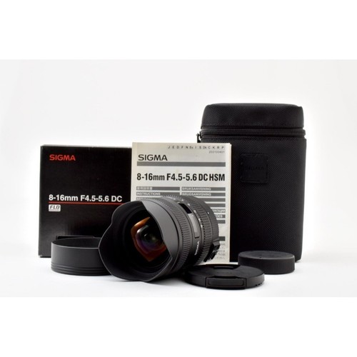 Sigma 16mm 6 dc hsm - sigma,
