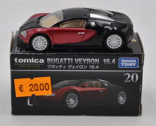 Tomytec bugatti veyron 16 - tomytec, 16.4