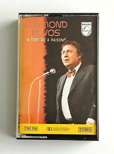 Raymond devos tort - devos, À