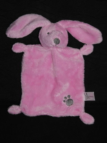 Doudou plat lapin - 🐰,