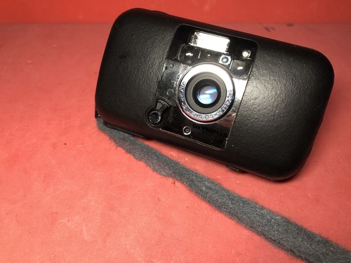 Point and shoot olympus lt - point,