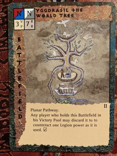 Blood wars ccg 1995 - wars,