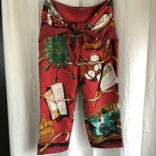 Authentique pantalon Hermès