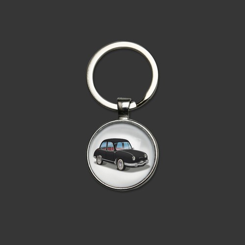 Porte clés panhard - panhard, z