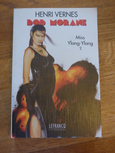 Miss ylang tome bob - miss,