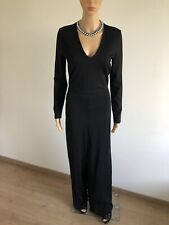 combinaison noire imprimée neuve Mango taille M