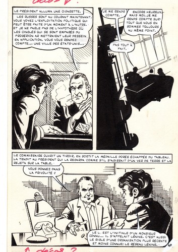 Gaze pour petitjean planche - pour,
