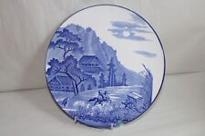 Ancienne assiette décorative