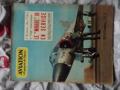 0104 aviation magazine 338 - magazine, n°338
