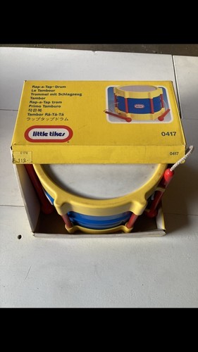 Little tikes tambour - little,