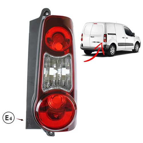 Pour peugeot partner berlingo - pour,