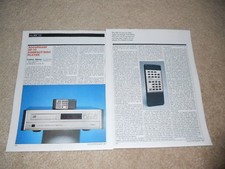 Accuphase DP-70 CD Review, 2