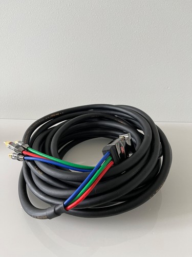 Cable vidéo pro real - hd,