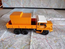 BERLIET GBC MT 8 Ponts et