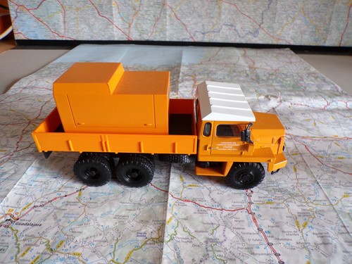 Berliet gbc ponts et - 8,