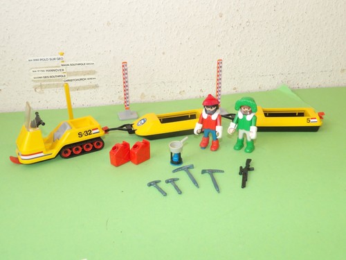 Playmobil polar set 3464 - ,
