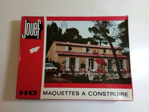Jouef maquette à - jouef,, ho,